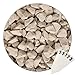Growstone GS-1 Hydro Stones Hydroponic Substrate, Chunky Soil Aerator, Soil Amendment (2 Quart Bag) + THCity Stakes