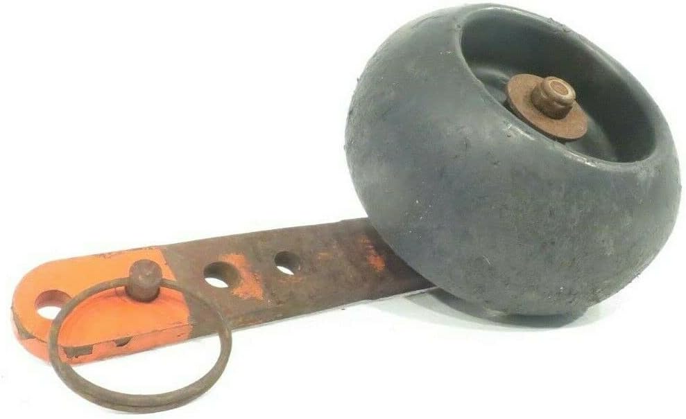 OEM For Kubota MOWER DECK GAUGE WHEEL ASSEMBLY K511272680