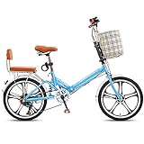 LLANTAS ANTIDESLIZANTES LLANTAS GRUESAS: Las llantas antideslizantes para bicicletas de 20 pulgadas están hechas de materiales de goma ecológicos con partículas antideslizantes adicionales, huellas ensanchadas, conducción estable y agarre fuerte. Llantas de bicicleta plegables para adultos Las llantas engrosadas tienen una fuerte resistencia a los golpes y un diseño más grueso, adecuado para uso fuera de la carretera, lo que hace que nuestro viaje sea más seguro