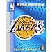 Official Los Angeles Lakers Large Logo Patch Basketball Embroidered Iron On