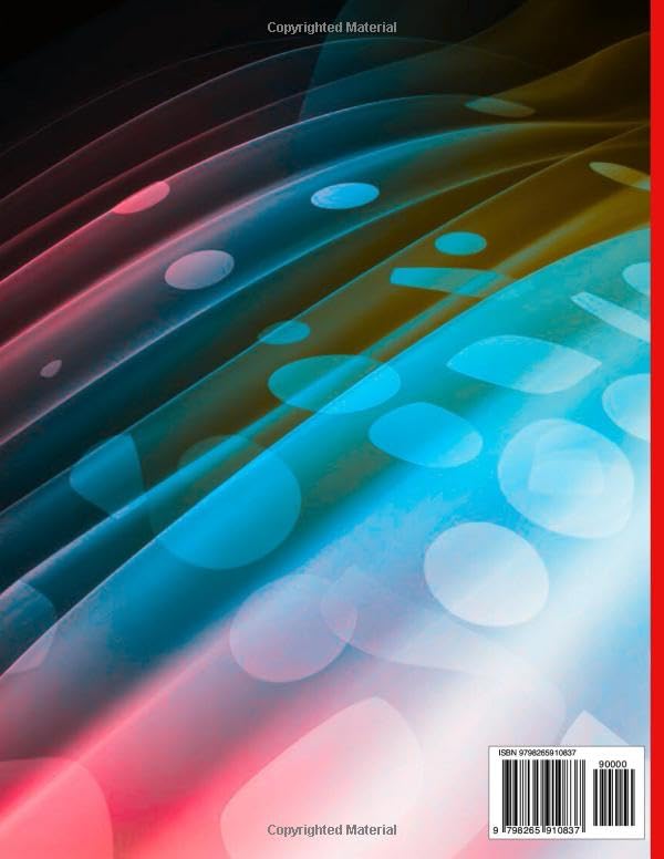 Back cover of the Canon PIXMA TR4720 User Guide book