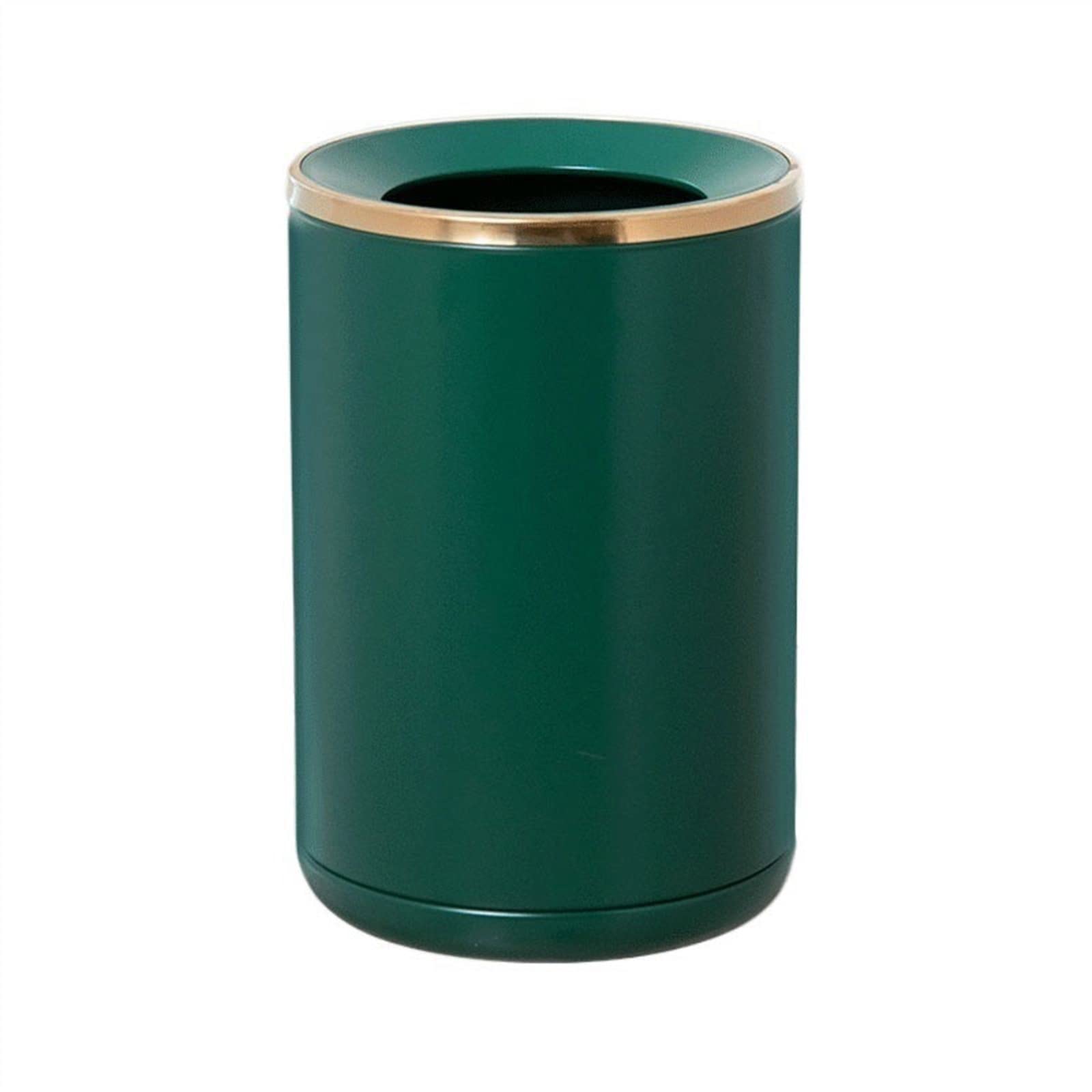 Poubelles salon double couche : l'innovation verte de 10l