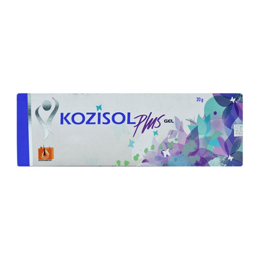 KOZISQL PLUS Gel, 20gm
