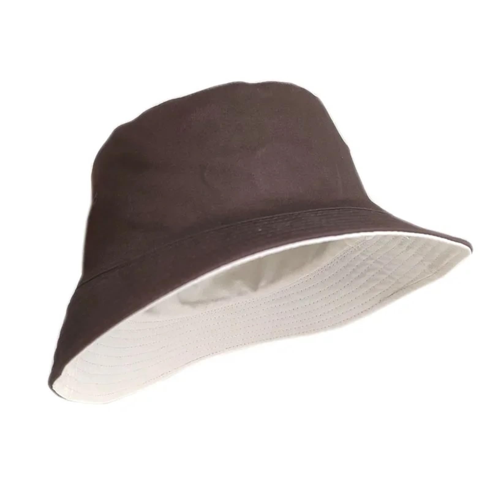 Cappello Da Pescatore Reversibile A Testa Grande Uomo In Cotone Di Grandi Dimensioni Per Uomo e Donna