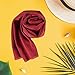 Lljsszr Cooling Towel for Sports and Outdoor Activities, red