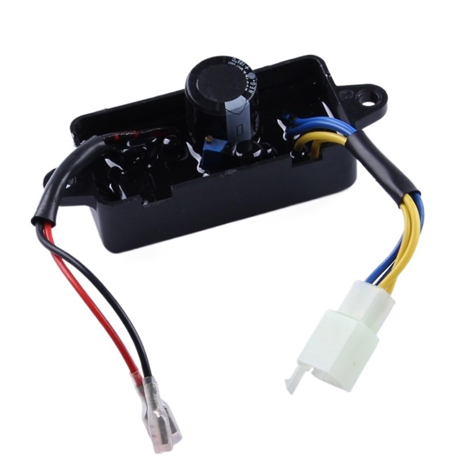 CSKWLLNBC 4PCS 2KW 3KW Single Phase Gasoline Generator Excitation Regulator/Voltage Regulator AVR