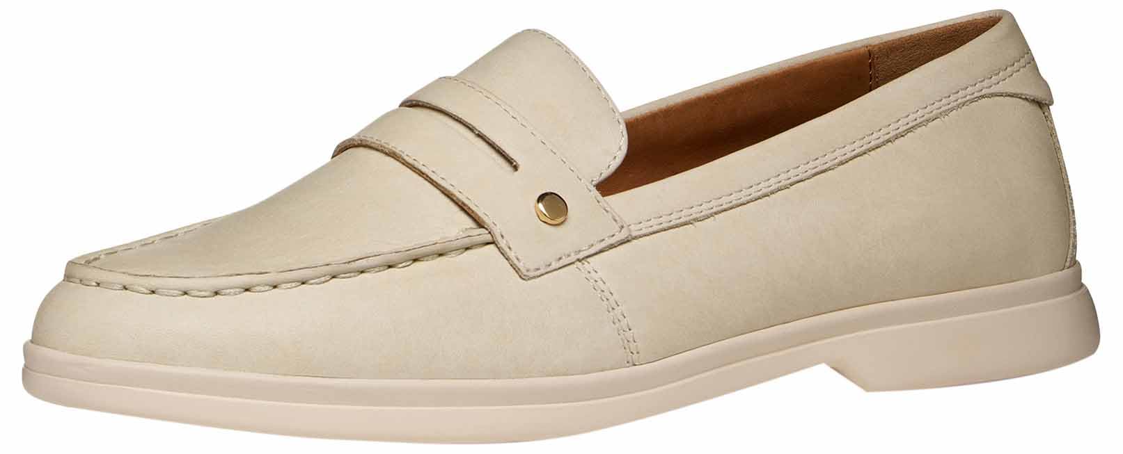 Geox Damen D Xand 3 B Loafer