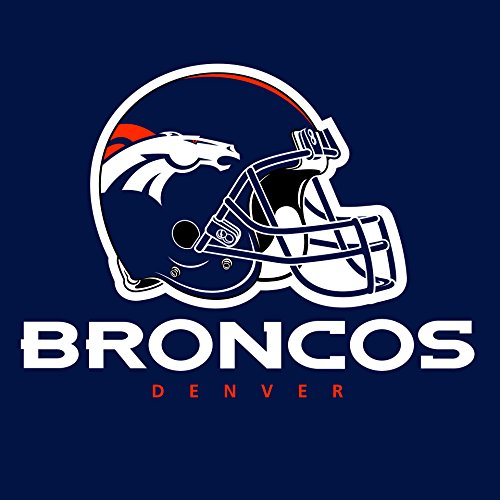 Creative Converting 16 Count Denver Broncos Lunch Napkins