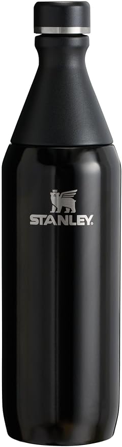 Stanley 20oz Slim Leakproof Insulated Stainless Steel Bottle
