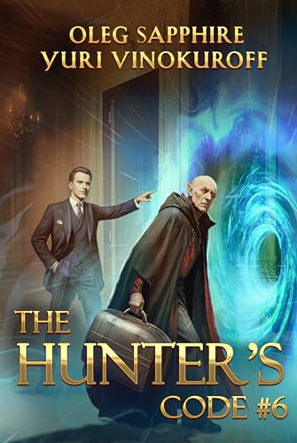 The Hunter’s Code: Book 6: A Portal Progression Fantasy Series (English Edition)