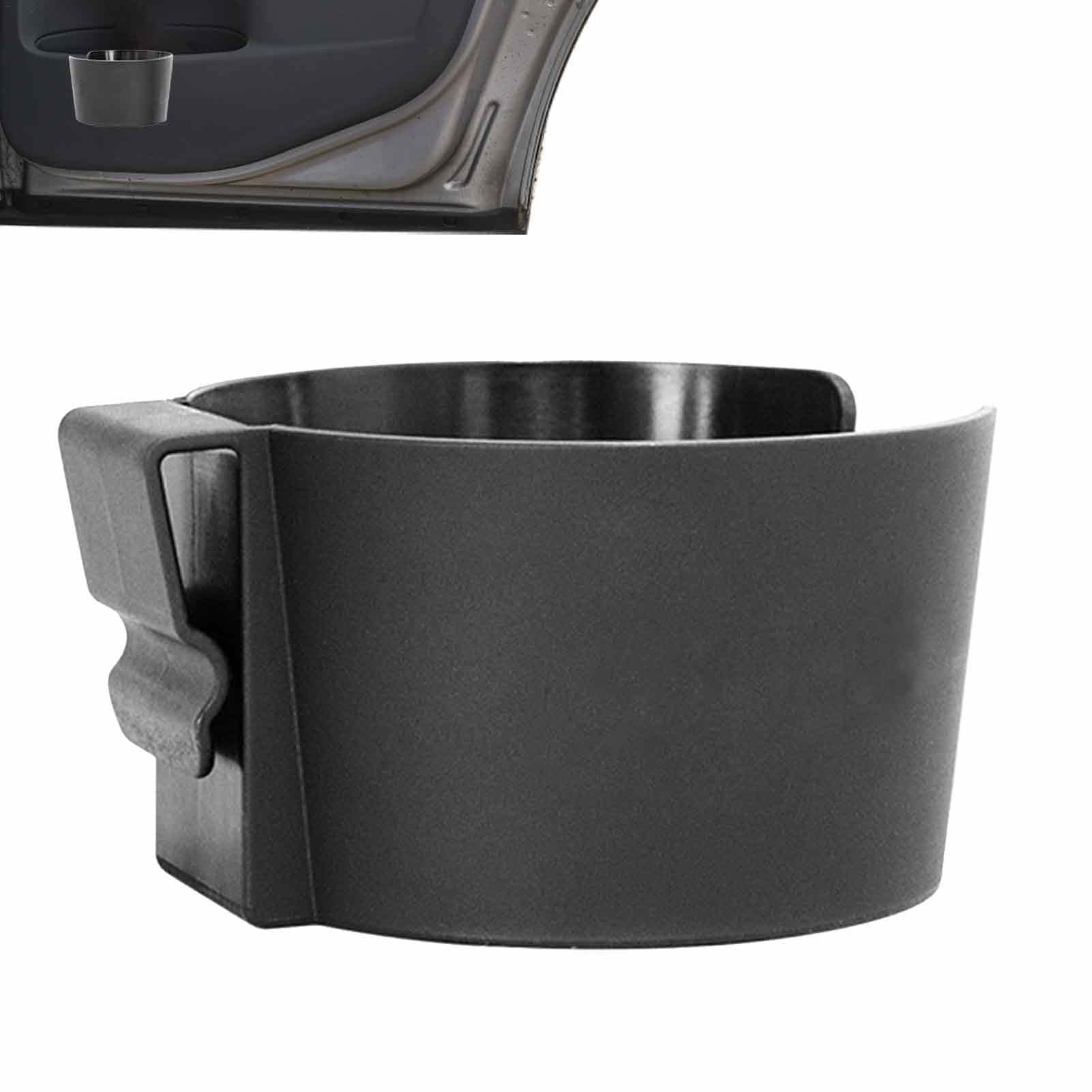 Buy Geruwam Car Door Cup Holder Vehicle Cup Holders For Drinks Car
