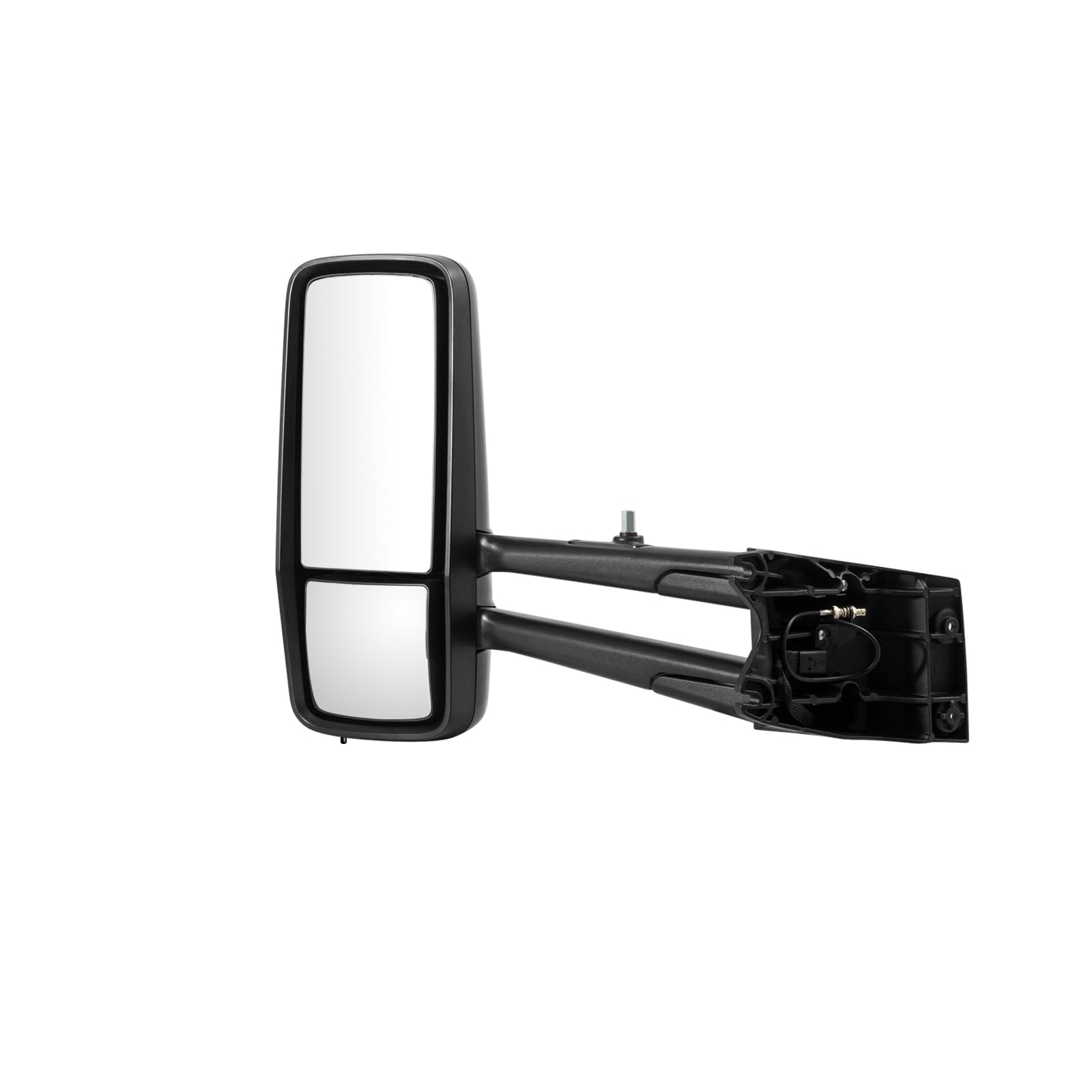 Amazon.com: EVERESTHD Black Door Mirror Fit for Kenworth T680 T880 
