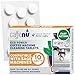 Caffenu Sage & Breville Coffee Machine Cleaning Tablets 10 Pack x 1.4g | Espresso Machine Cleaning Tablets Clean Internal Parts, Portafilter, Inaccessible Areas | Used With Descaling