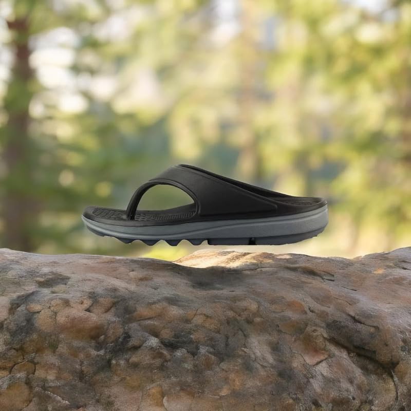 Unisex Comfort Flip Flops – Lightweight Arch Support Sandals for Men & Women | Waterproof Non-Slip EVA Slides for Beach, Pool, Shower & Casual Wear2
