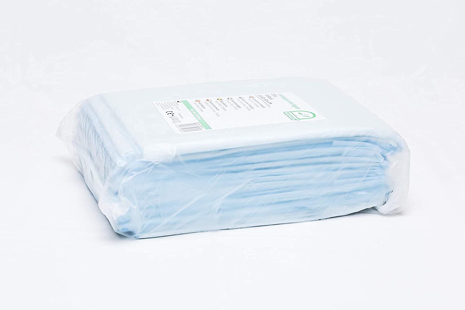 Medi-Inn Einmalunterlagen Krankenunterlagen 40 x 60 cm 10-lagig (10 x 20 = 200 Stück)