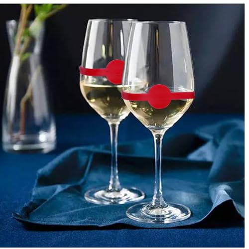 Consejos para Comprar Marcadores y adornos para los vasos más recomendados. 6 Imagen adicional