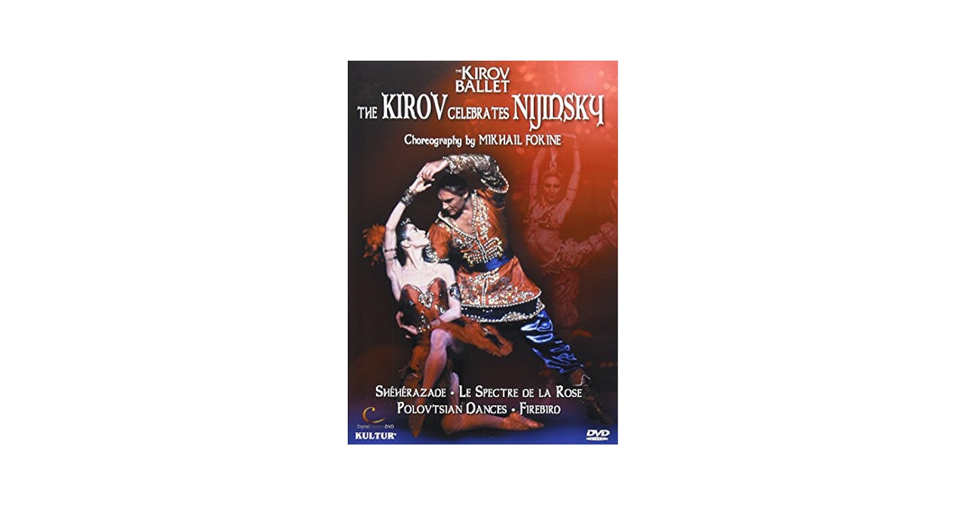 ミュージック THE KIROV CELEBRA TES NIJIDSKY ミュージック THE KIROV CELEBRA TES NIJIDSKY Amazon.com: The