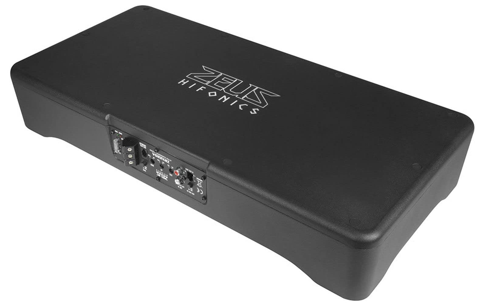 HIFONICS ZRX220A | 2 x 20 cm (8') AKTIV-Dual-Bassreflex Subwoofer