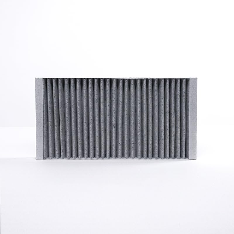 Filtre F7 charbon actif ATLANTIC Optimocosy HR et SAUTER Panega connecté