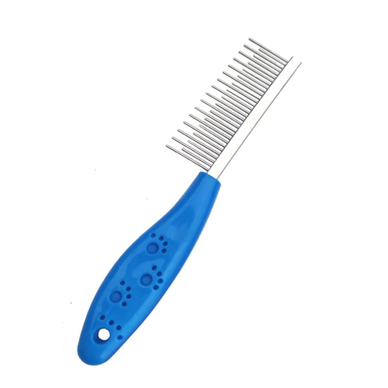 Woofy Long Hair Dog or Cat Comb Grooming with Short and Long Teeth Dematting Knots Tangles Remover Combs Detangler Tool Suitable for Dogs Cats Poodle Horse Stainless Steel Pin - Color May Vary (B0CY5MQYM9) Amazon Price History, Amazon Price Tracker