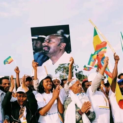 ዉይይት፣ የኢትዮጵያ የአዲስ መንግሥት ምሥረታ ዝግጅትና የጦርነት እልቂት