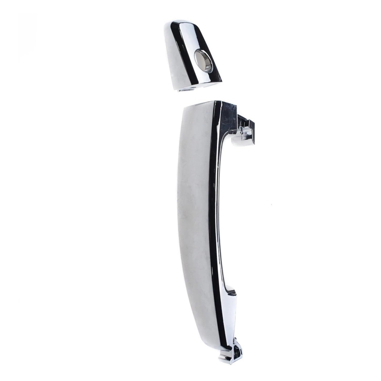 Nokrgqw Front Left Left Handle Passenger Front Rear Left Right Outside Exterior Door Handle For Chevrolet For Captiva For Sport For Aveo For Saturn Vue 96468306 96468266(Front Left)