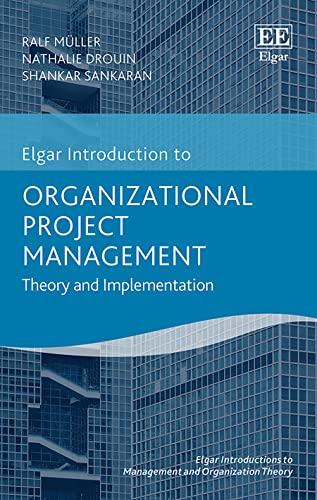 Organizational Project Management: Theory and I... 1800372426 Book Cover