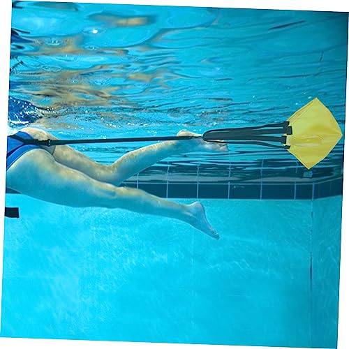 Milisten Dispositivo De Treinamento De Força De Natação Guarda-chuva De Resistência Dispositivo De T