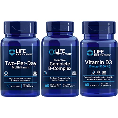 Life Extension Two Per Day Multivitamin
