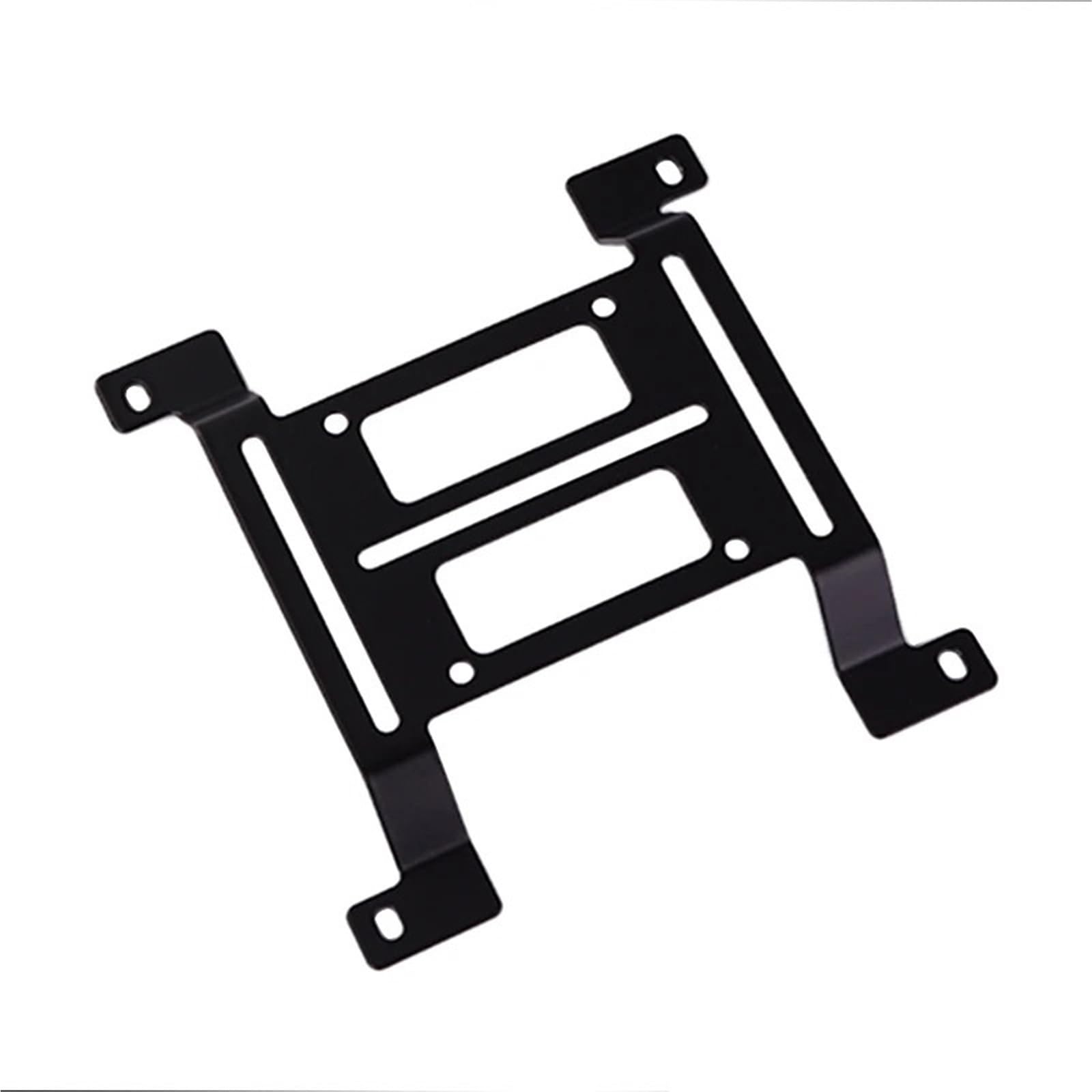 Wentylator chłodnicy Uchwyt do komputera PC, stojak na wentylator/pompę/grzejniki/zbiornik chłodnicy wody 12 cm, pozycja stała B-BKT-105