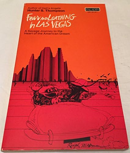 Fear and Loathing in Las Vegas by Hunter S. Thompson