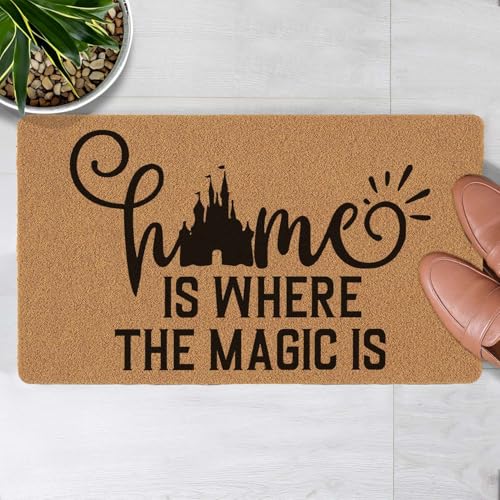 LuckyChu EFJhA}bg Home is Where The Magic is AEghA GgXA[vt@CtA}bg mXbvϋvGgXO ցApeBIAʗʂ̑GǍփhAA43.2 cm x 