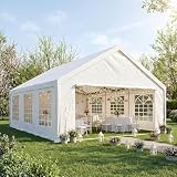 COBIZI 20×20 Heavy Duty Party Tent