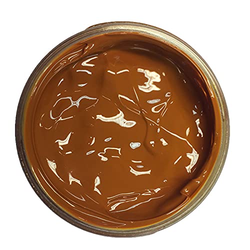 Buy Leather Deluxe Cream Polish select colour. WITH APPLICATION BRUSH. Duluxe cream polish for