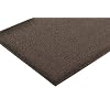 Notrax 231 Prelude Indoor/Outdoor Entrance Mat, for Home or Business, 3 x 5, Black