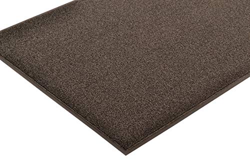 Notrax 231 Prelude™ Entrance Mat, for Home or Office, 3' X 10' Black, 3' Width x 3' Length