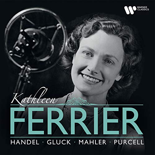 The Complete EMI Recordings. Handel, Mahler, Gluck, Purcell...