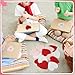Pasimy 36 Pcs Valentine's Love Multicolor Spot Markers Dots Heart Shape Carpet Floor Spots Flexible Carpet Dots for Flexible Seating Kindergarten Teachers Gym Dance Decoration