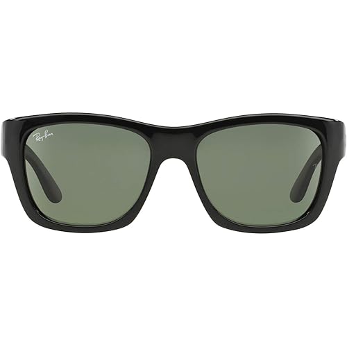 Ray-Ban Unisex Sunglasses Light Havana Frame, Brown Gradient Lenses, 53MM