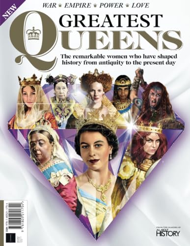 All About History Greatest Queens