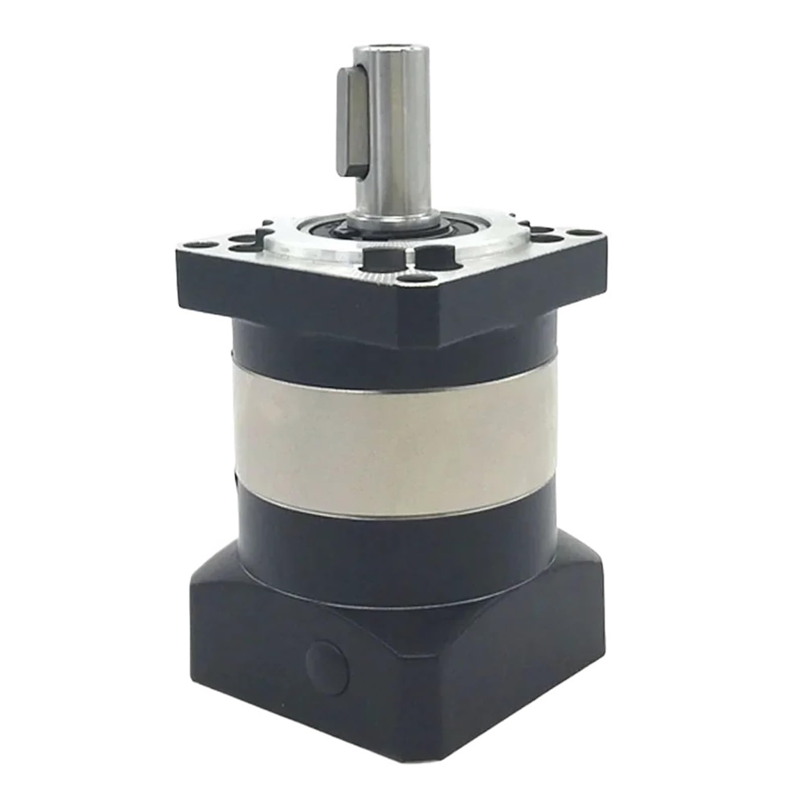Réducteur planétaire Nema 23 ratio 40:1 pour moteur pas à pas de 60 à 200W entrée 6.35mm