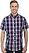 U.S. Polo Assn. Men's Plaid Single Pocket Sport Shirt