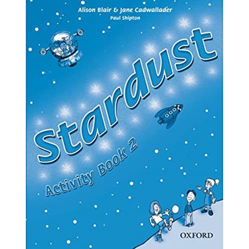 Stardust 2: Activity Book view 2
