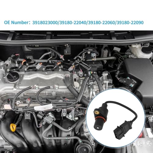 Capteur position moteur auto de précision supérieure Hyundai Elantra 1.8 1997