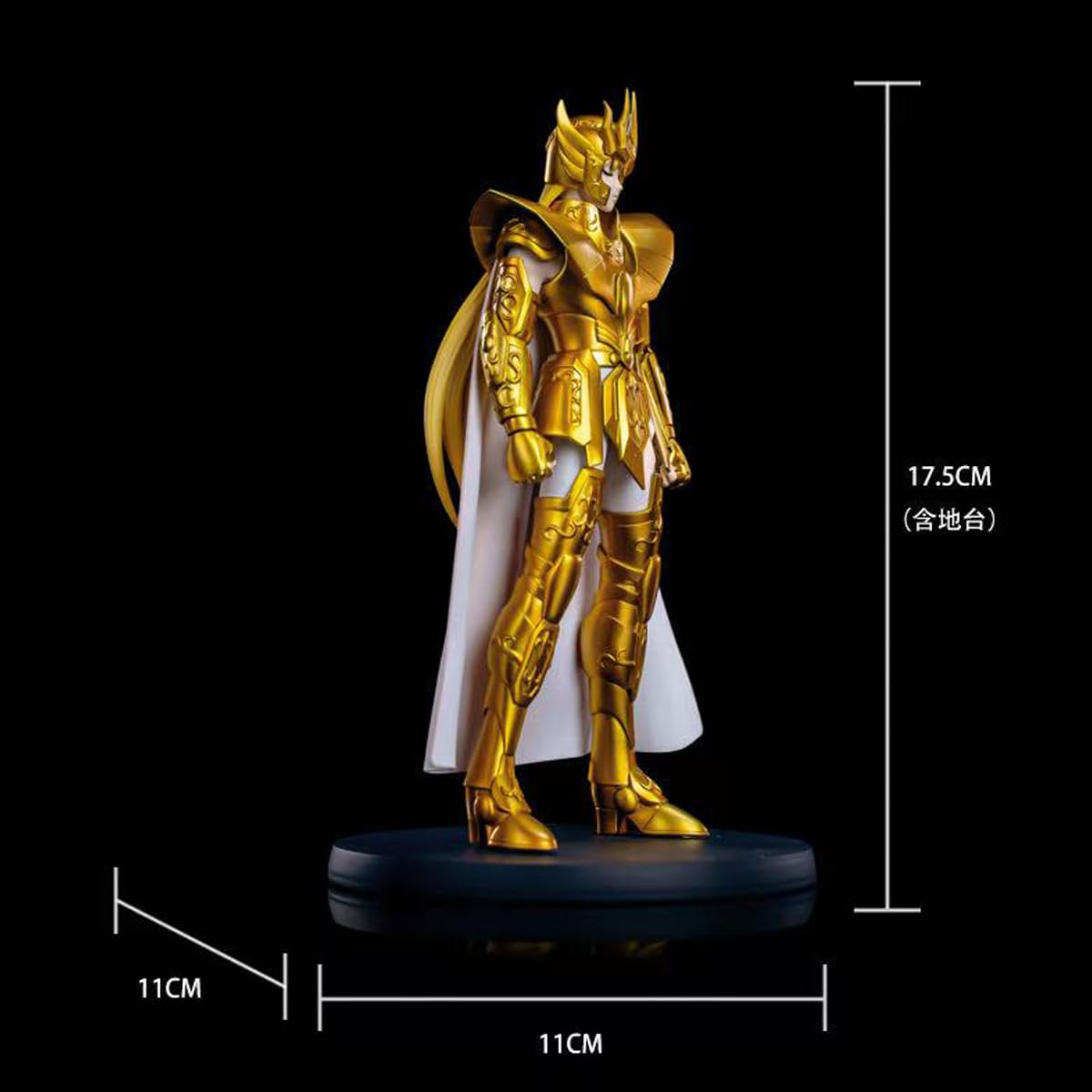 Amazon | HiPlay Zodiakos Studio 鑄刻 1/12 聖闘士星矢 SS-04 乙女座
