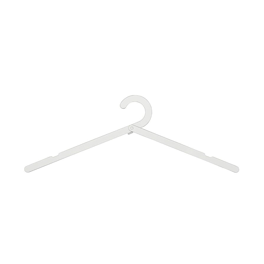 Amazon.co.jp: MUJI 82107203 Portable Aluminum Folding Hanger