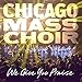 We Give You Praise