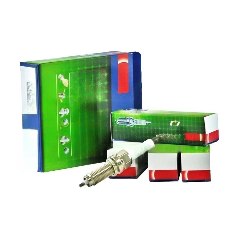 Candele di accensione Iridium Platinum Candele di accensione IXEH20ETT 4710 È Adatto per Loulan per Regno per Ugello OE 22401-ED71B