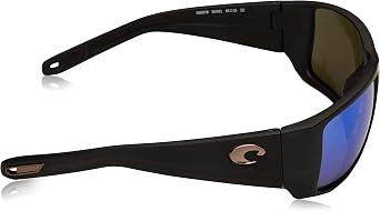 Costa Del Mar Sunglasses for Men-BlackfinPRO Mens Polarized Sunglasses 580G