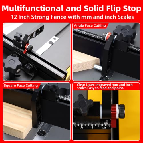GOINGMAKE Small Miter Gauge